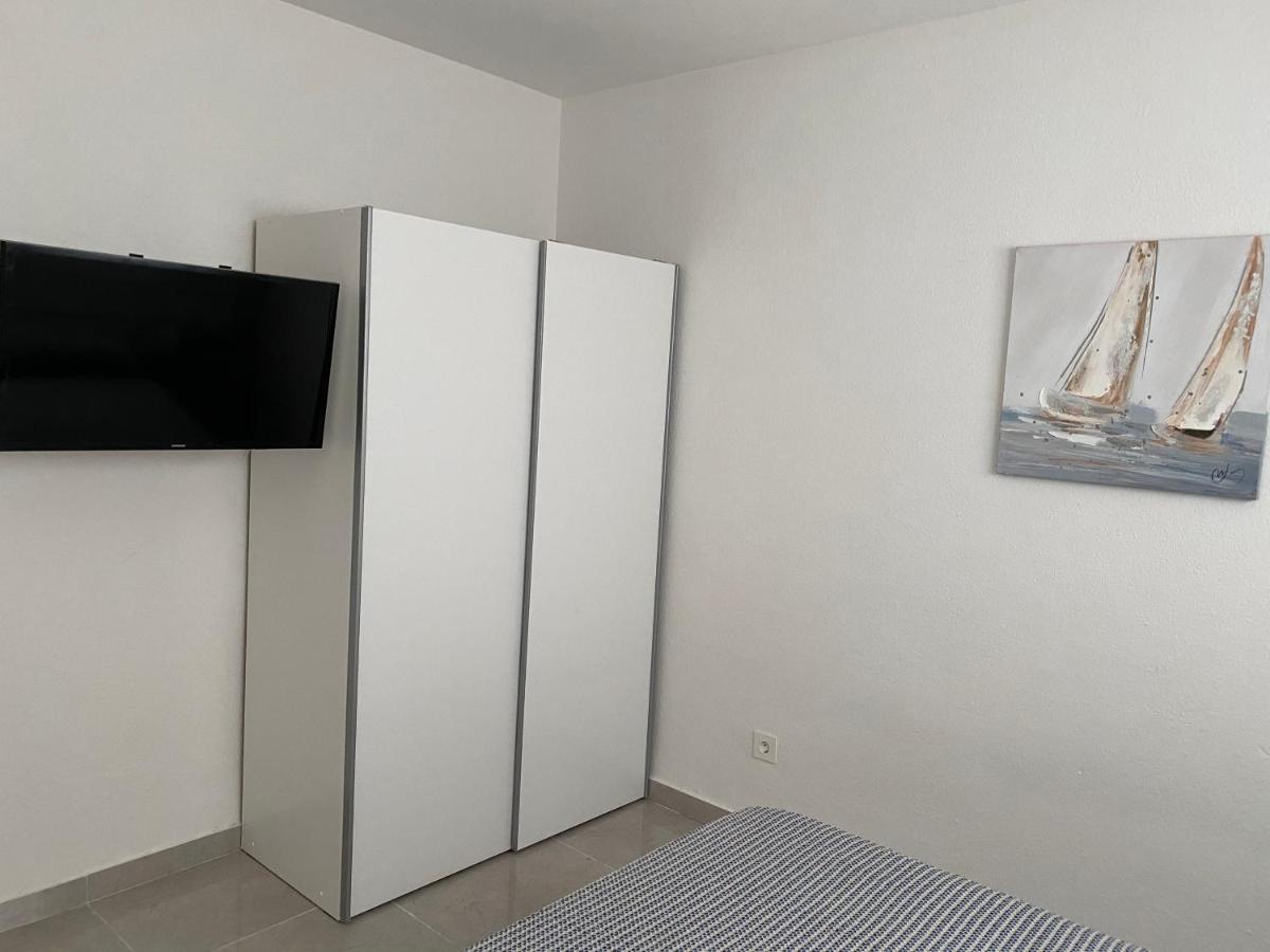 Апартаменты Apartamento Tiaibin Коста-де-Антигуа Экстерьер фото