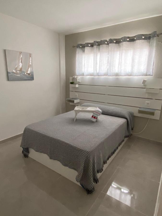 Апартаменты Apartamento Tiaibin Коста-де-Антигуа Экстерьер фото