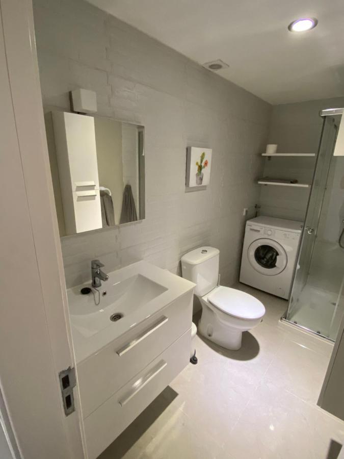 Апартаменты Apartamento Tiaibin Коста-де-Антигуа Экстерьер фото