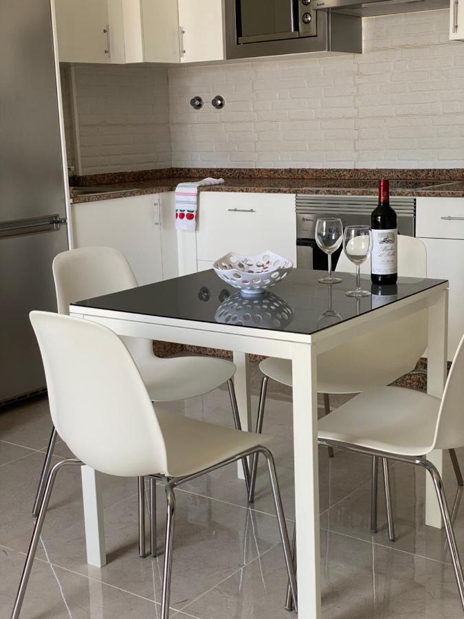 Апартаменты Apartamento Tiaibin Коста-де-Антигуа Экстерьер фото