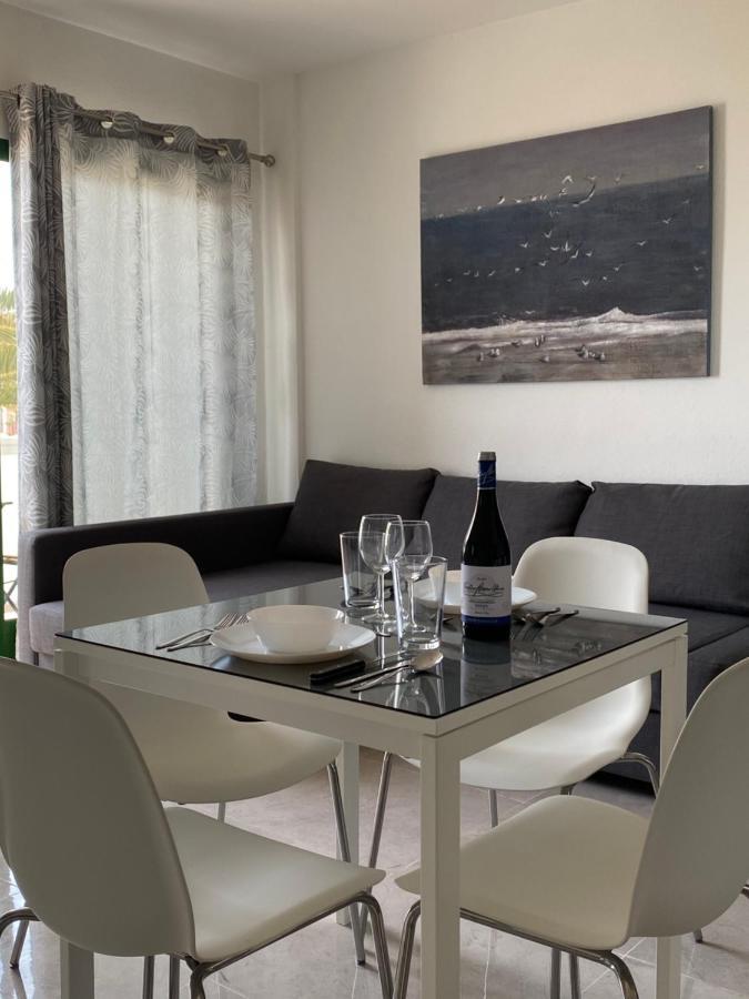Апартаменты Apartamento Tiaibin Коста-де-Антигуа Экстерьер фото